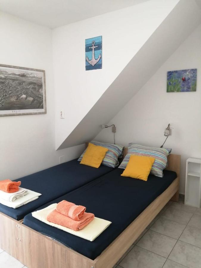 Apartments Viking Split Dış mekan fotoğraf