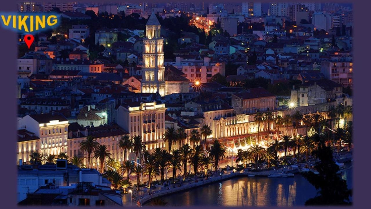 Apartments Viking Split Dış mekan fotoğraf