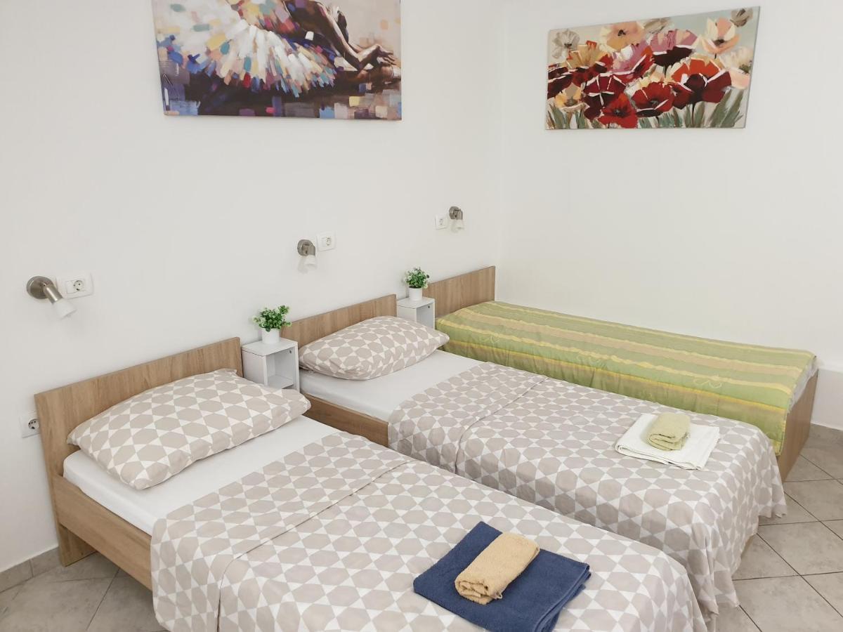 Apartments Viking Split Dış mekan fotoğraf